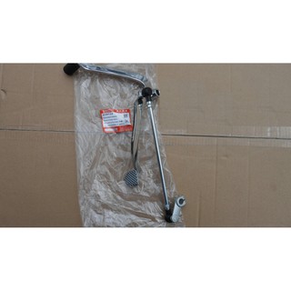 Suzuki gz-150a cần số giật gót - cần số dẫm 2 chiều
