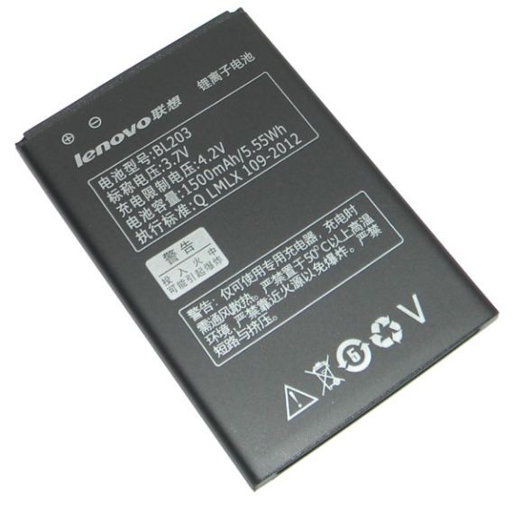 Pin Lenovo BL 203