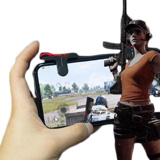 Cặp Phụ Kiện Hỗ Trợ Chơi Game Pubg Cho Điện Thoại