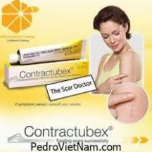 Kem làm mờ Sẹo CONTRACTUBEX 10 GAM CONTRAC CONTRAC TUBEX