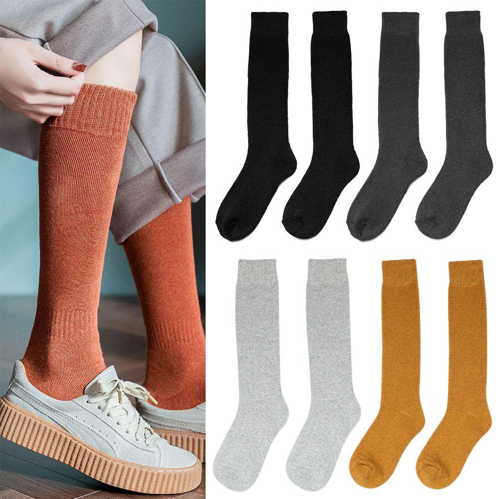 Tất Mềm Mại Giữ Ấm Mùa Đông