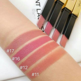 Son YSL  ROUGH PUR COUTURE THE SLIM MATTE