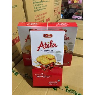 Bánh quy sữa atela 150g