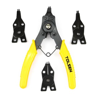 Bộ Kềm phe Tolsen 10100 20cm