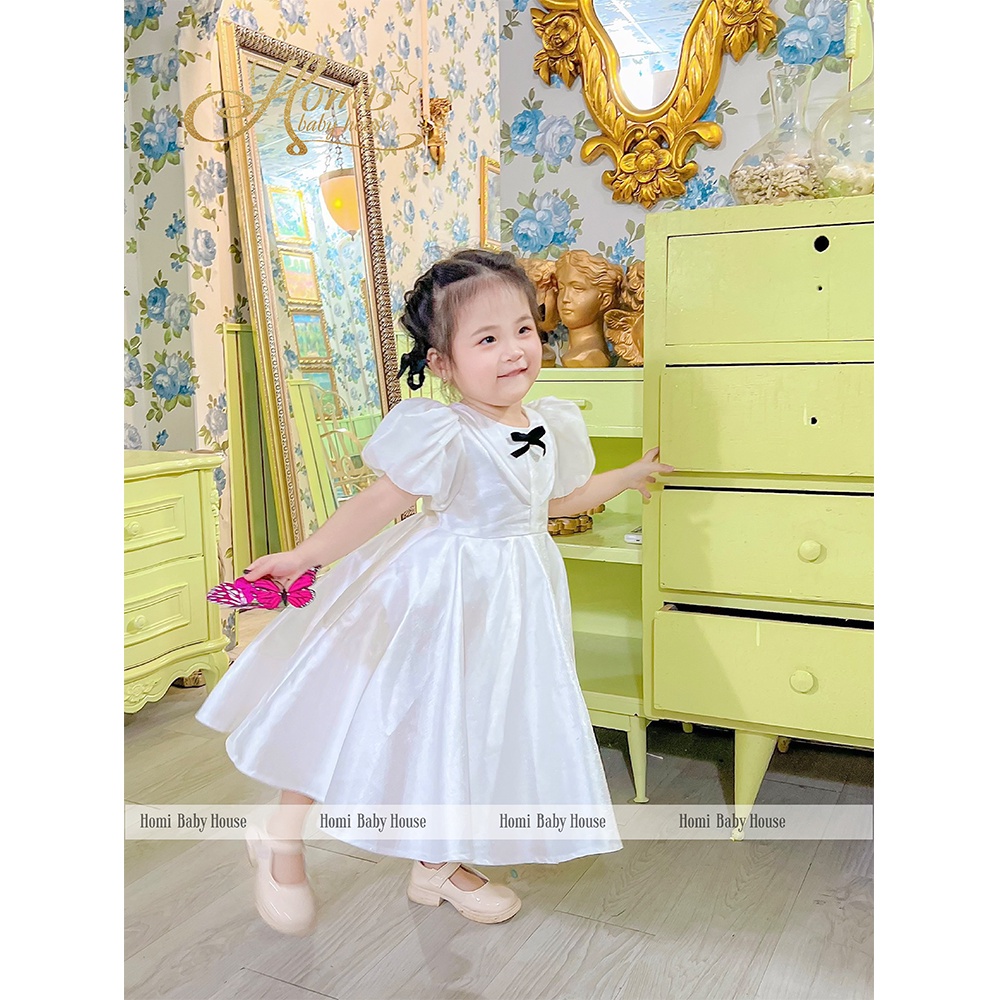 HOMI - Đầm công chúa Donna cho bé gái