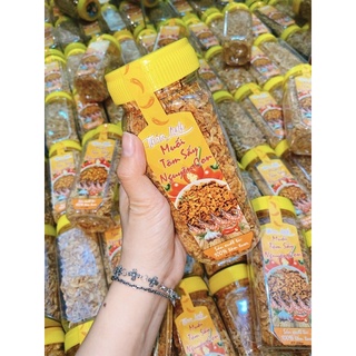 muối tôm nguyên con