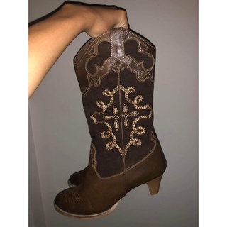 Boots cao bồi
