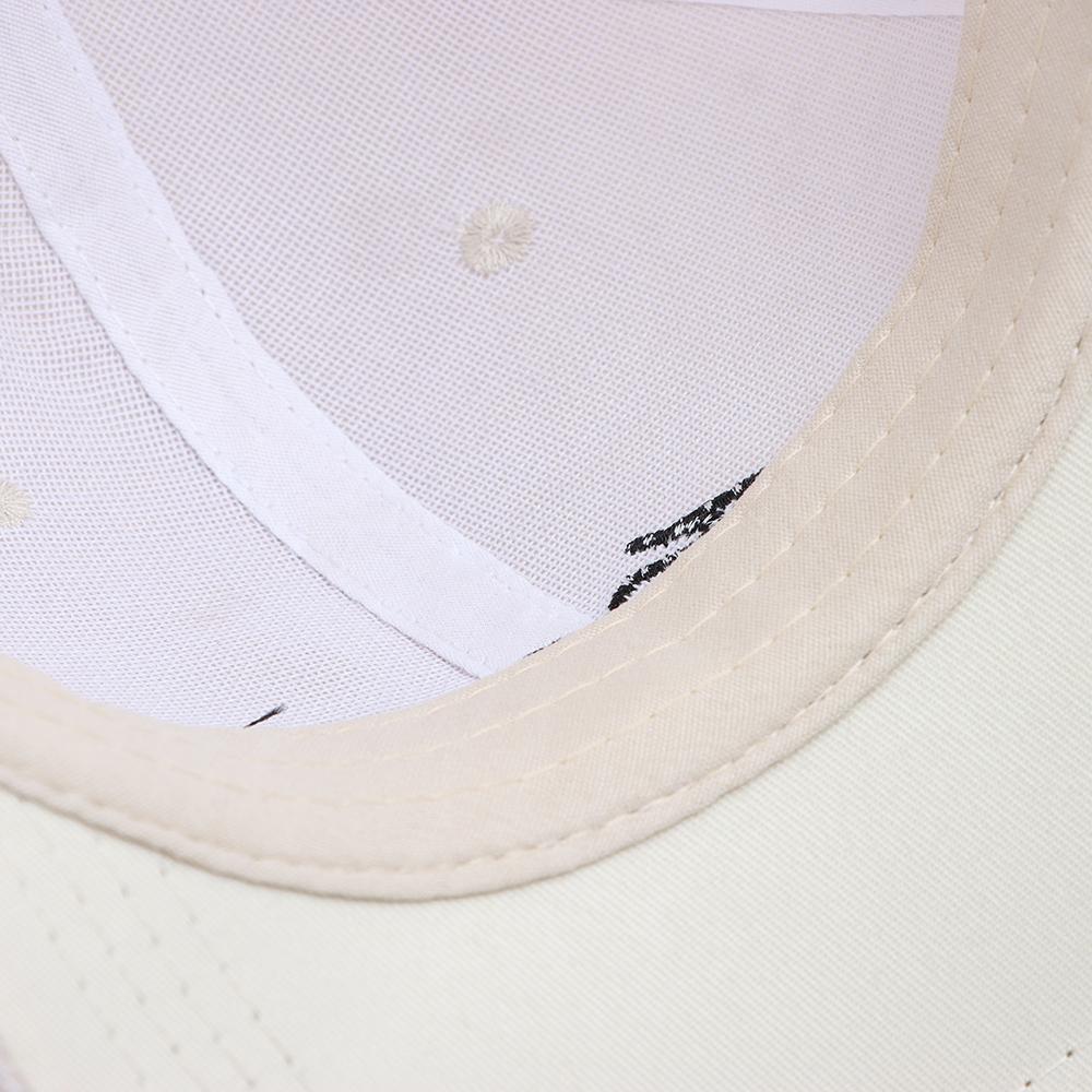 Mũ Lưỡi Trai Cotton Màu Sắc Đơn Giản Trọng Lượng Nhẹ Chống Nắng Tiện Dụng