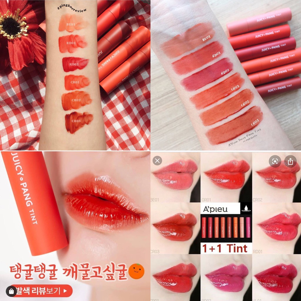 Son Apieu Juicy Pang Tint | BigBuy360 - bigbuy360.vn