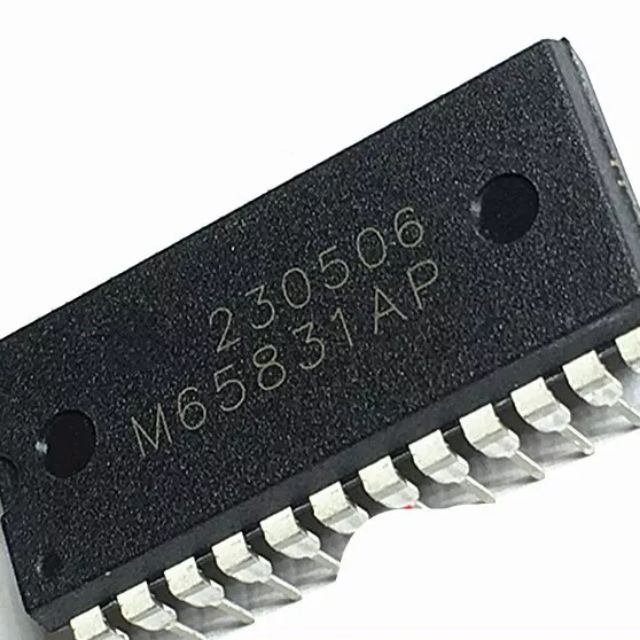 ic echo M65831 hàng chuẩn