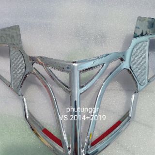 VIỀN ĐÈN LÁI XE VISON 2014+2019