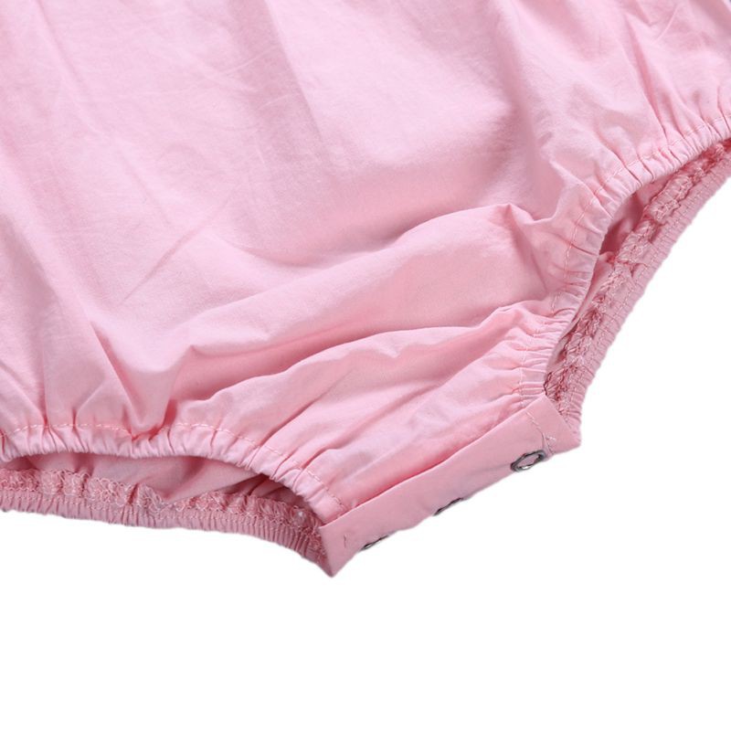 Bộ quần áo bodysuit chất liệu cotton thoáng mát | BigBuy360 - bigbuy360.vn