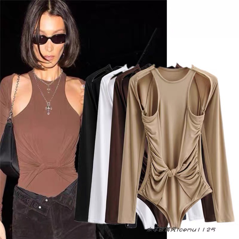 [kèm  ảnh thật] Áo body ZARA | BigBuy360 - bigbuy360.vn