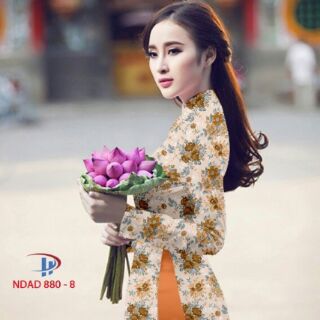 Bộ vải tằm thái