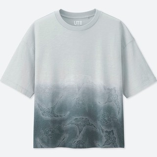 Combo áo thun, áo sơ mi UNIQLO