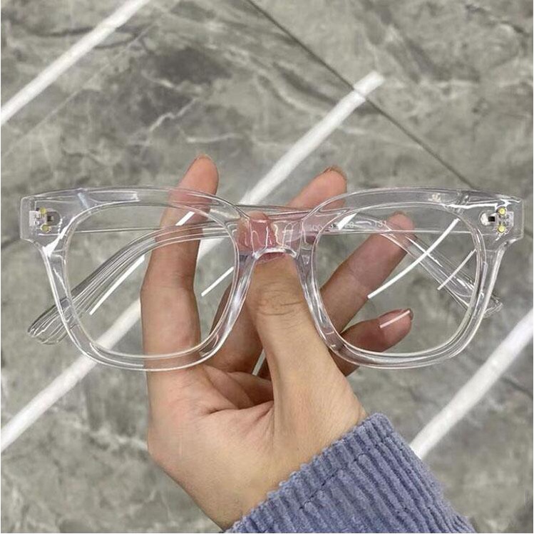 Kính Vuông Gọng Chữ v Thời Trang Cho Cả Nam Và Nữ