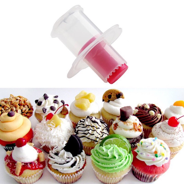 Dụng cụ tạo lỗ cupcake