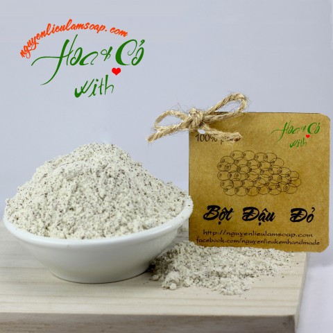 BỘT ĐẬU ĐỎ ( RED BEAN POWDER )