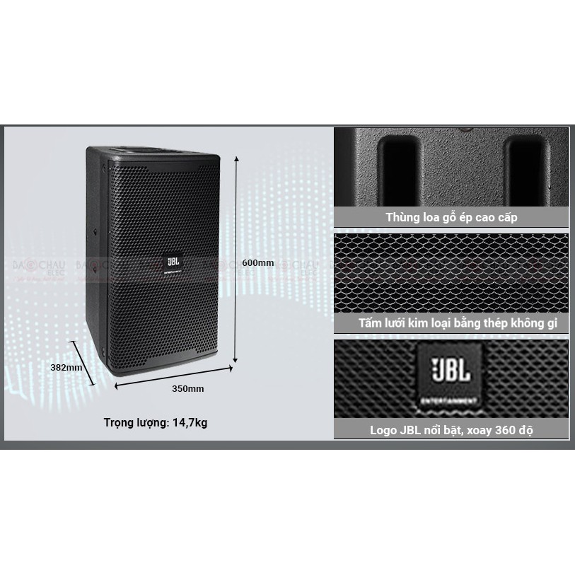 Loa JBL KP 6012