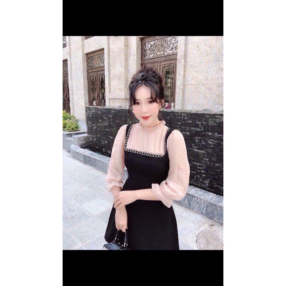 Váy Umi Pha Ren_Xưởng May Quang Anh | BigBuy360 - bigbuy360.vn