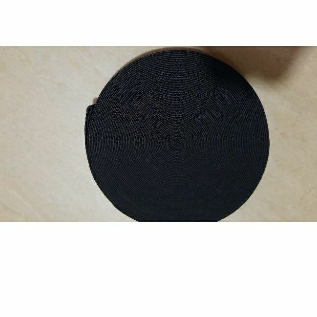 Chun đen các bản 2cm, 3cm, 5cm cuộn 10m