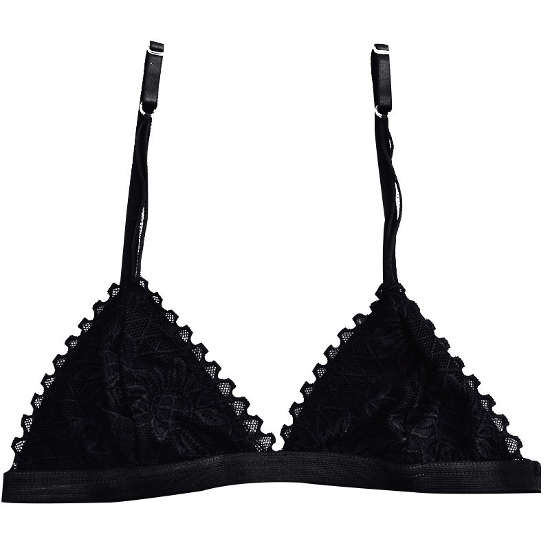  Bralette không gọng kim loại dây dễ dàng điều chỉnh quyến rũ cho nữ