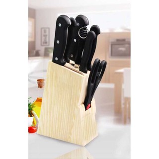 Bộ dao inox 7 món