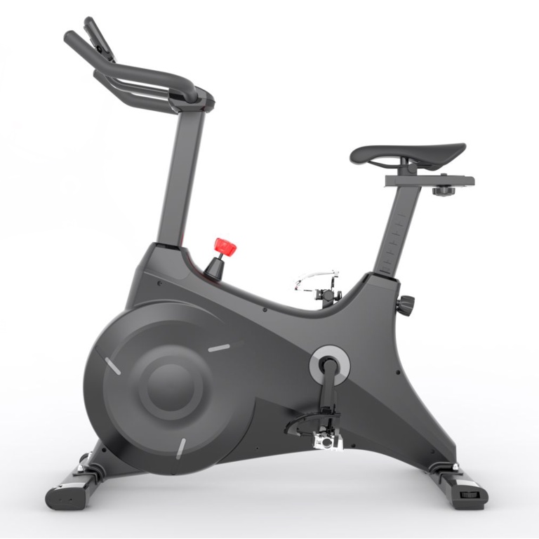 Xe đạp tập thể dục cao cấp thắng kháng từ siêu êm, chịu tải lớn 120KG