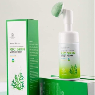 SỮA RỬA MẶT RIC SKIN chính hãng