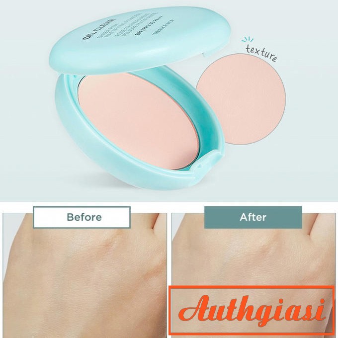 Phấn phủ nén TFS Oil Clear Smooth Bright Blotting Pact SPF30/PA++ trang điểm kiềm dầu 9g | BigBuy360 - bigbuy360.vn