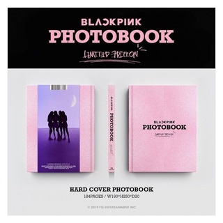 Blackpink photobook limited edition 2019