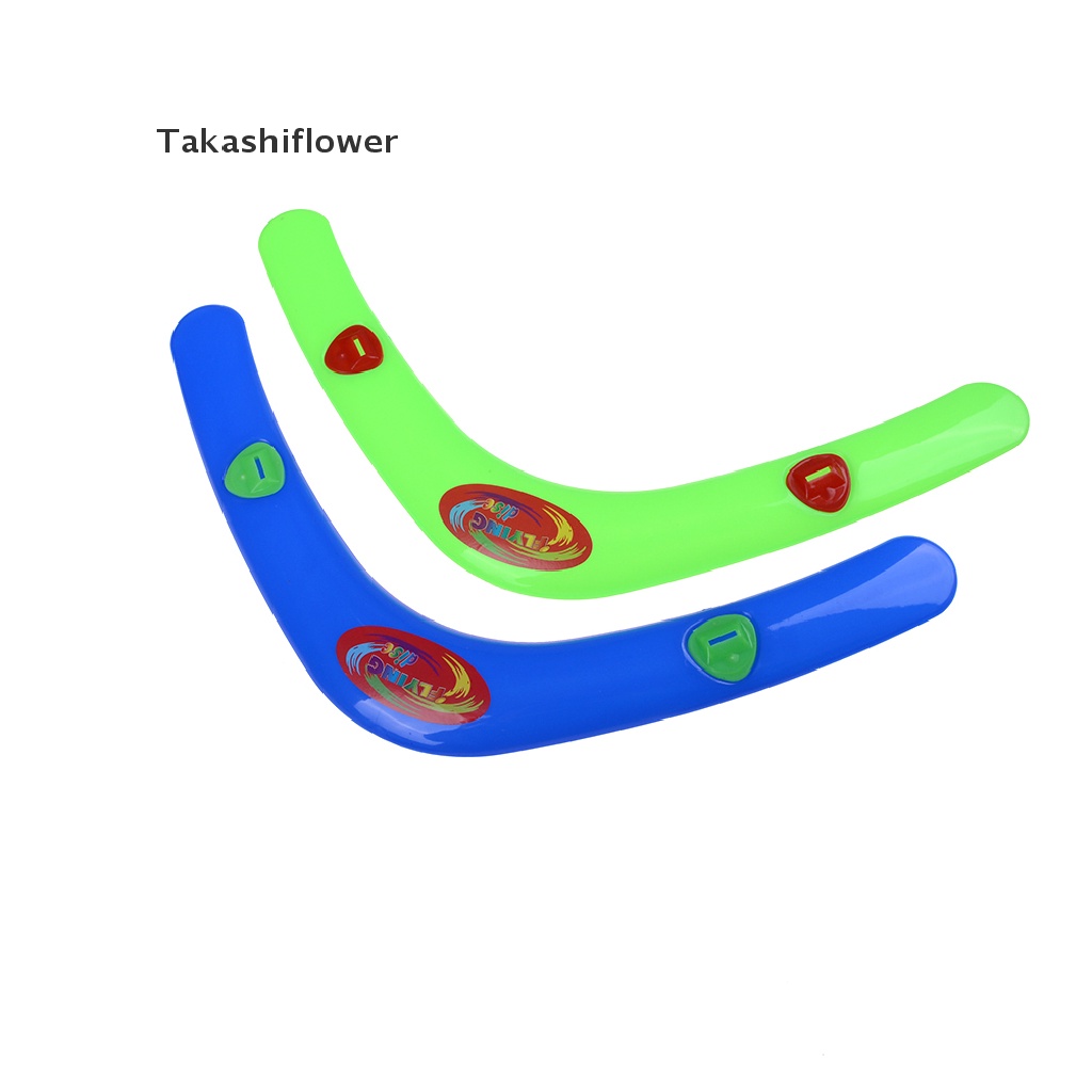 (Takashiflower) Boomerang Đồ Chơi Trẻ Em Hình Chữ V Vui Nhộn