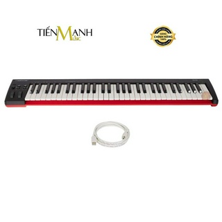 Nektar SE61 Midi Keyboard Controller 61 Phím Cảm ứng lực (Bàn phím sáng tác - Sản xuất âm nhạc Producer)