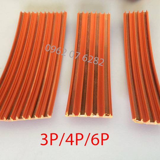 Ray điện an toàn 3P, 4P, 6P