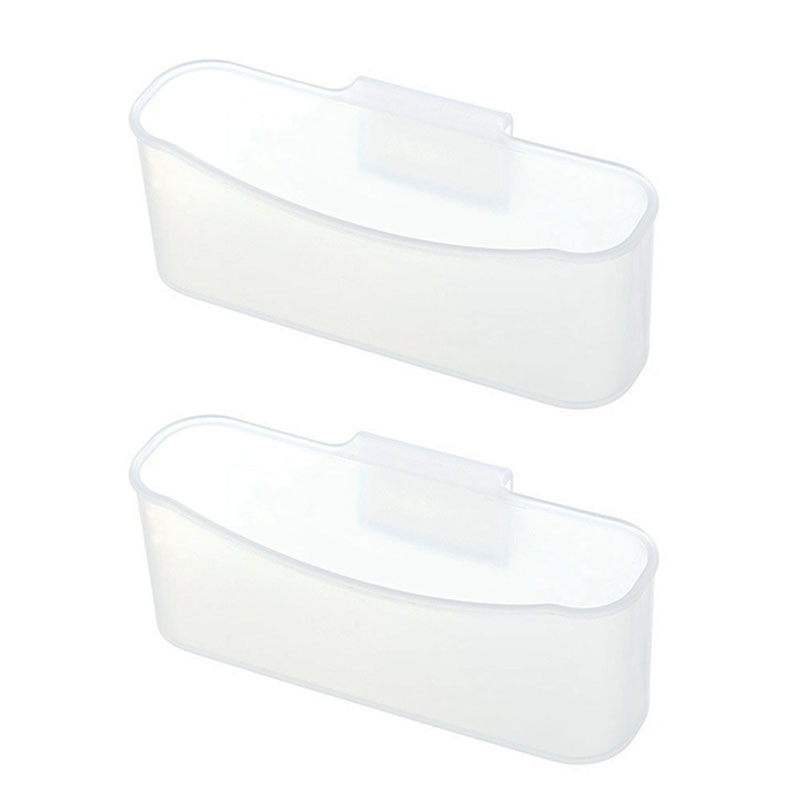 Set 2 Túi Vải Treo Tường Đựng Vật Dụng Tiện Lợi
