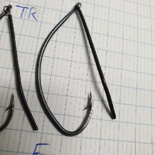 Lưỡi câu cá lóc THÉP SIÊU - VỌNG TR