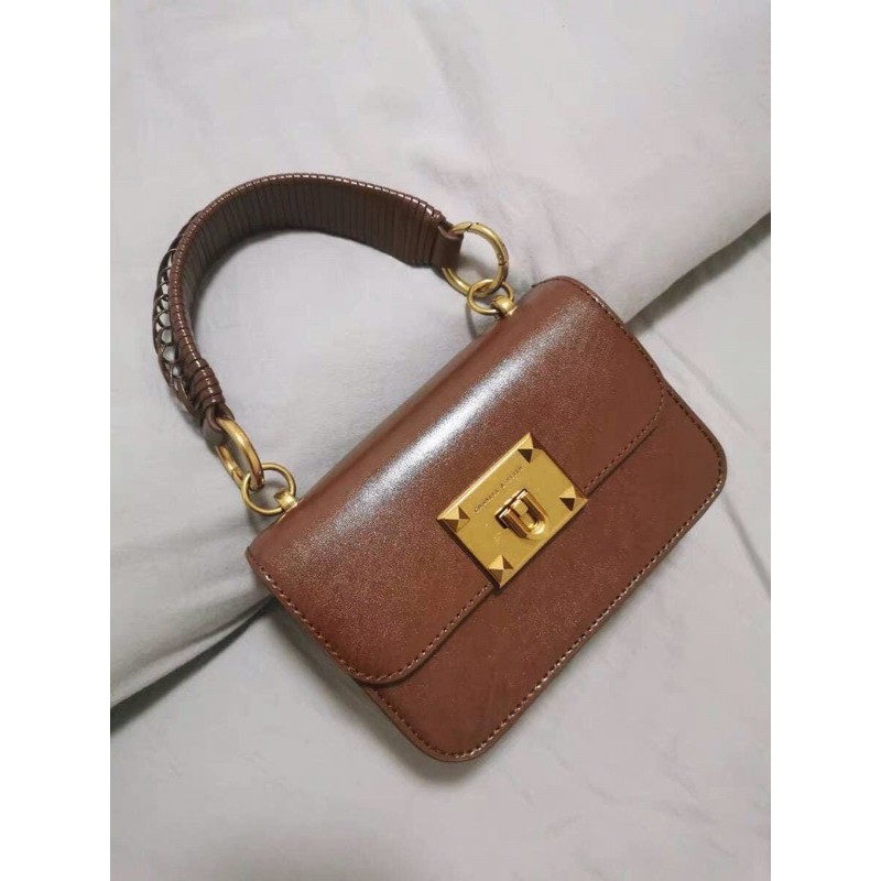 Túi xách nữ quai đan CK•1528XD | BigBuy360 - bigbuy360.vn