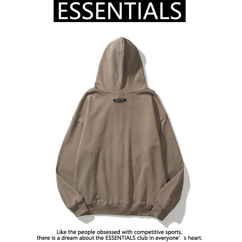 Áo Hoodie Vải Cotton In Chữ Thời Trang Cho Nam Nữ