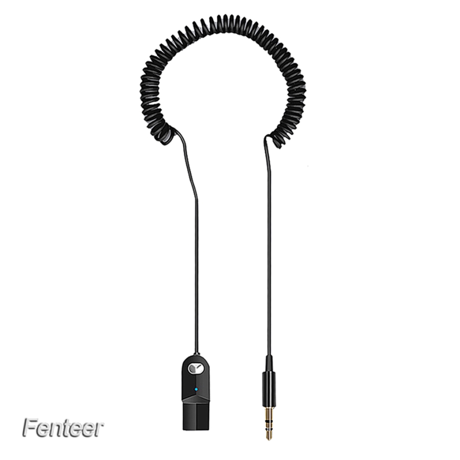 Usb Bluetooth Không Dây 3.5mm Cho Xe Hơi | BigBuy360 - bigbuy360.vn