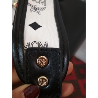 Ba Lô M.C.M đinh tán, Size 30, Da cao cấp
