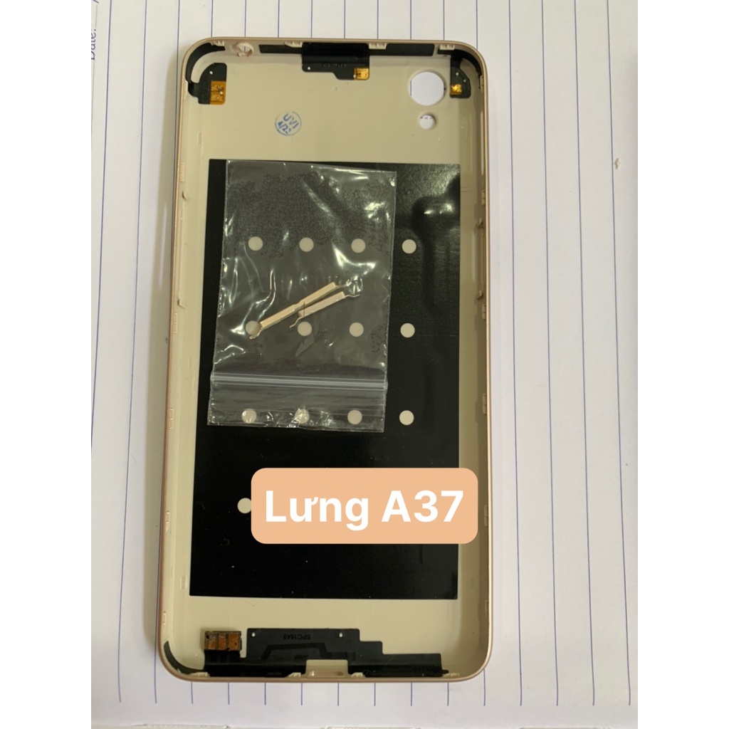 Lưng vỏ điện thoại oppo A37 / Neo 9