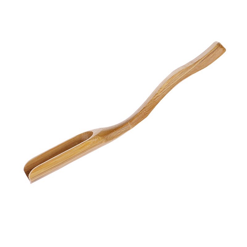 Muỗng xúc trà gỗ tre