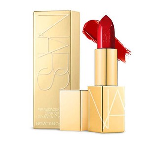 Son Thỏi NARS Audacious Lipstick - Vỏ Vàng Limited