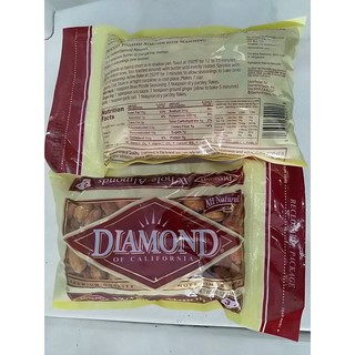 Combo 1 Óc Chó Mỹ - 1 Hạnh Nhân DIAMOND