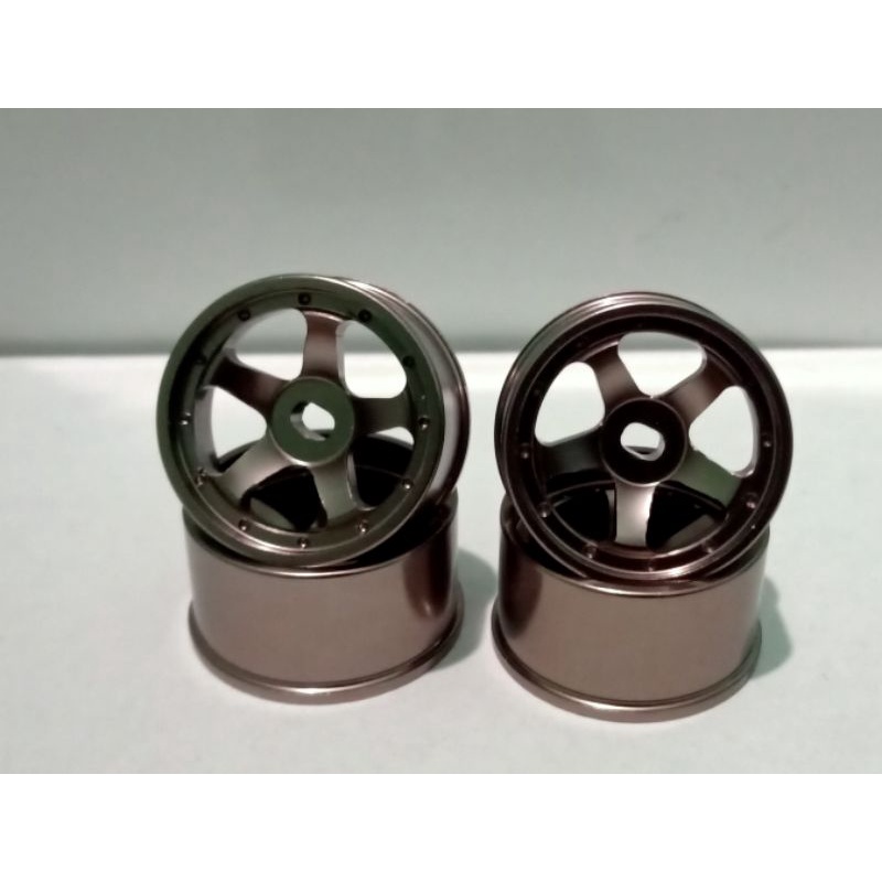 Mâm drift cho xe điều khiển từ xa 1/28, Art2, Atomic drz, Bmrx, Wltoys K9x9