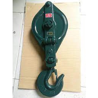 Ròng rọc psk 500 kg - 1 tấn - 2 tấn