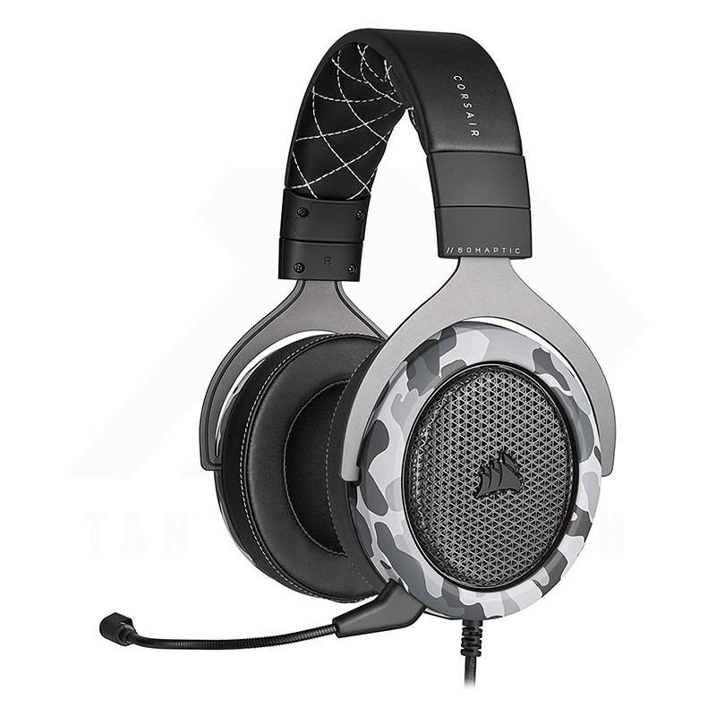 Tai nghe Corsair HS60 HAPTIC Surround 7.1 | BigBuy360 - bigbuy360.vn