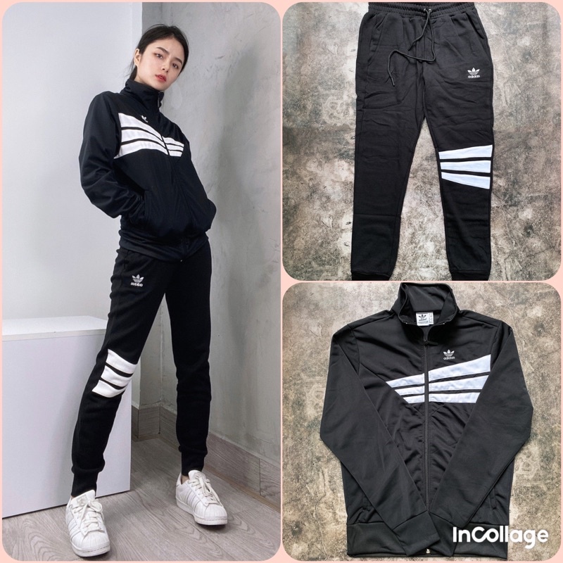 áo khoác nữ 1500 FIREBIRD TRACK JACKET PINK SPIRIT