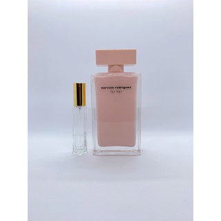 Nước hoa Chính hãng - Narciso Rodriguez For Her EDP (Nar hồng nhạt)