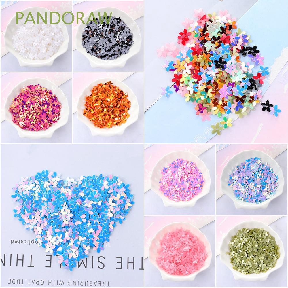 10mm Bow Accessories DIY Crafts Nail Sequin Clothing Garment Decorative Sequins